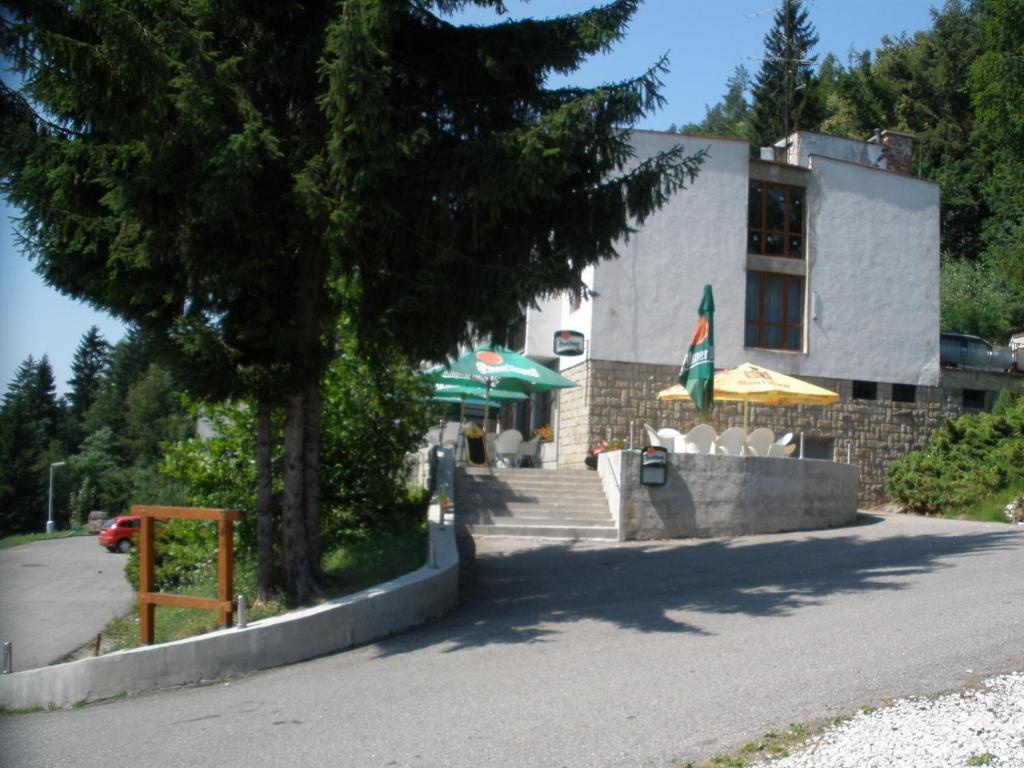 Hôtel Relax Kycera à Prostřední Bečva Extérieur photo